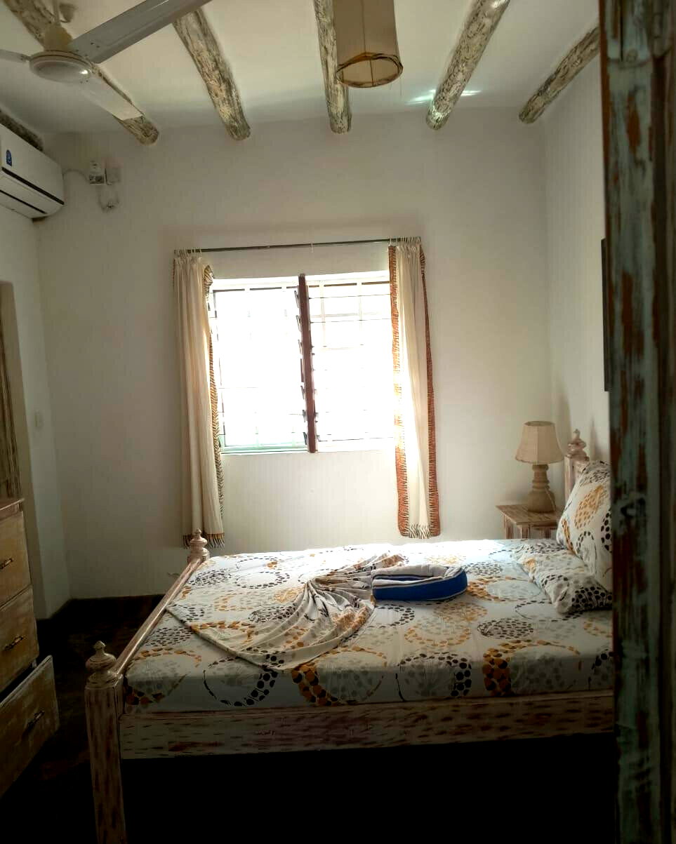 2BR Beach Townhouse 500m to Shore – Malindi