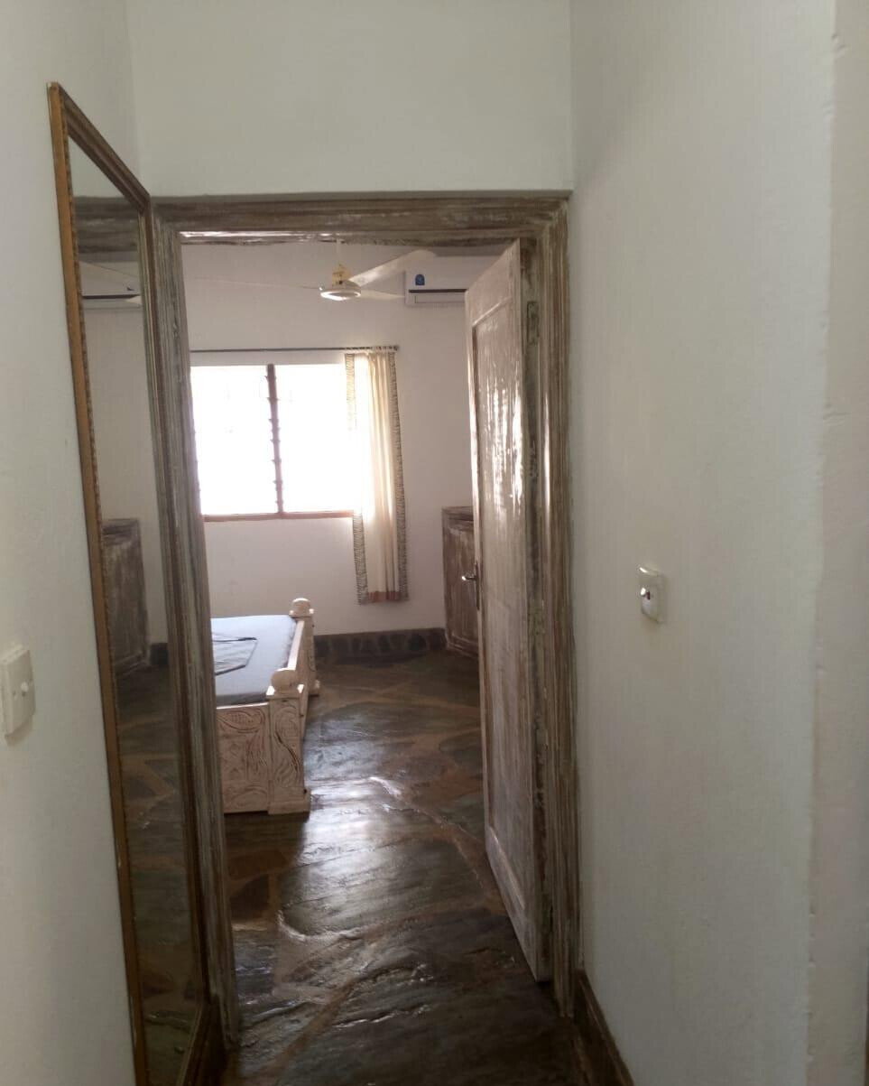 2BR Beach Townhouse 500m to Shore – Malindi
