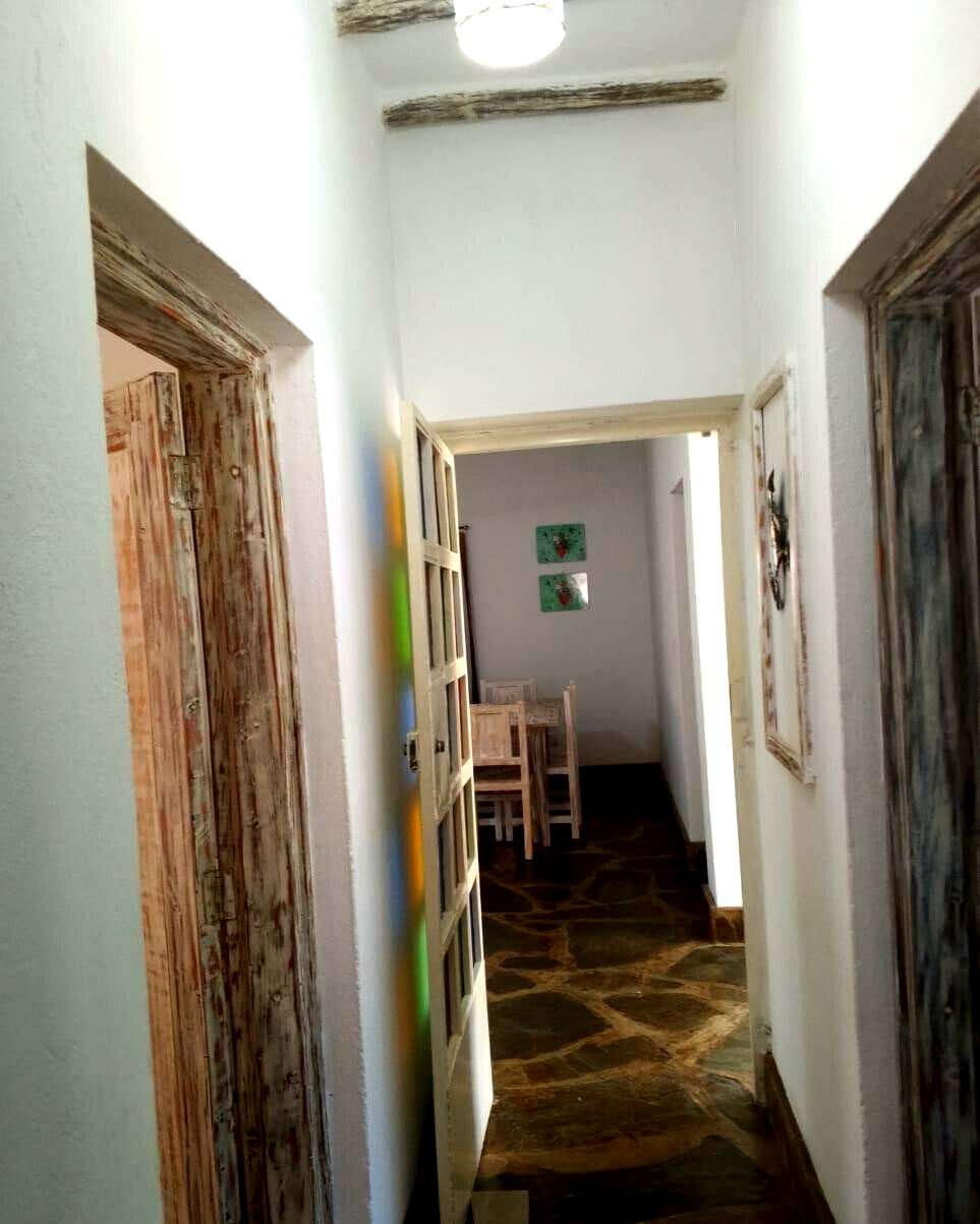 2BR Beach Townhouse 500m to Shore – Malindi