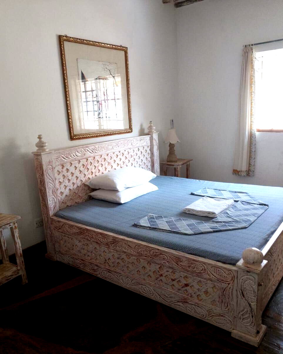 2BR Beach Townhouse 500m to Shore – Malindi