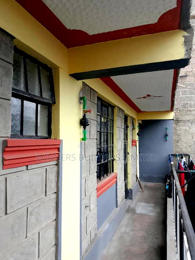 2bdrm Apartment in Githurai for rent - Image 1