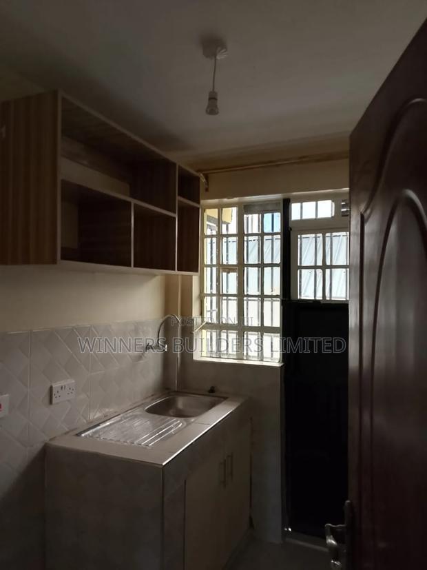 2bdrm Apartment in Githurai for rent