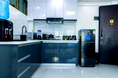 Furnished 1bdrm Apartment in Kilimani for rent - Image 8