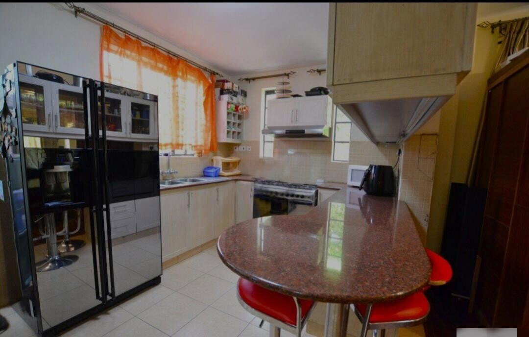 4-Ensuite Townhouse with Nursery & Pool - Loresho Gated Estate