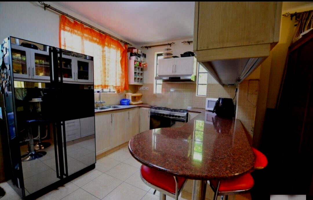 4-Ensuite Townhouse with Nursery & Pool - Loresho Gated Estate