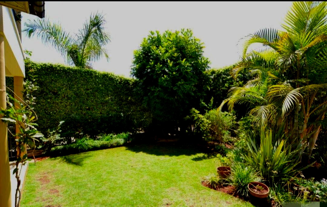 4-Ensuite Townhouse with Nursery & Pool - Loresho Gated Estate