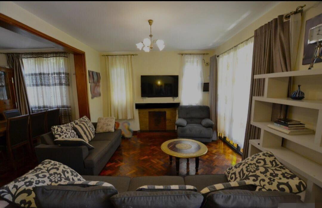 4-Ensuite Townhouse with Nursery & Pool - Loresho Gated Estate