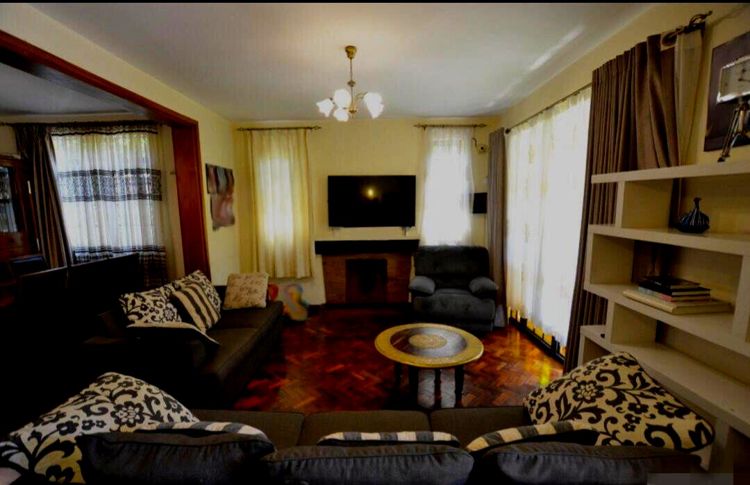 4-Ensuite Townhouse with Nursery & Pool - Loresho Gated Estate
