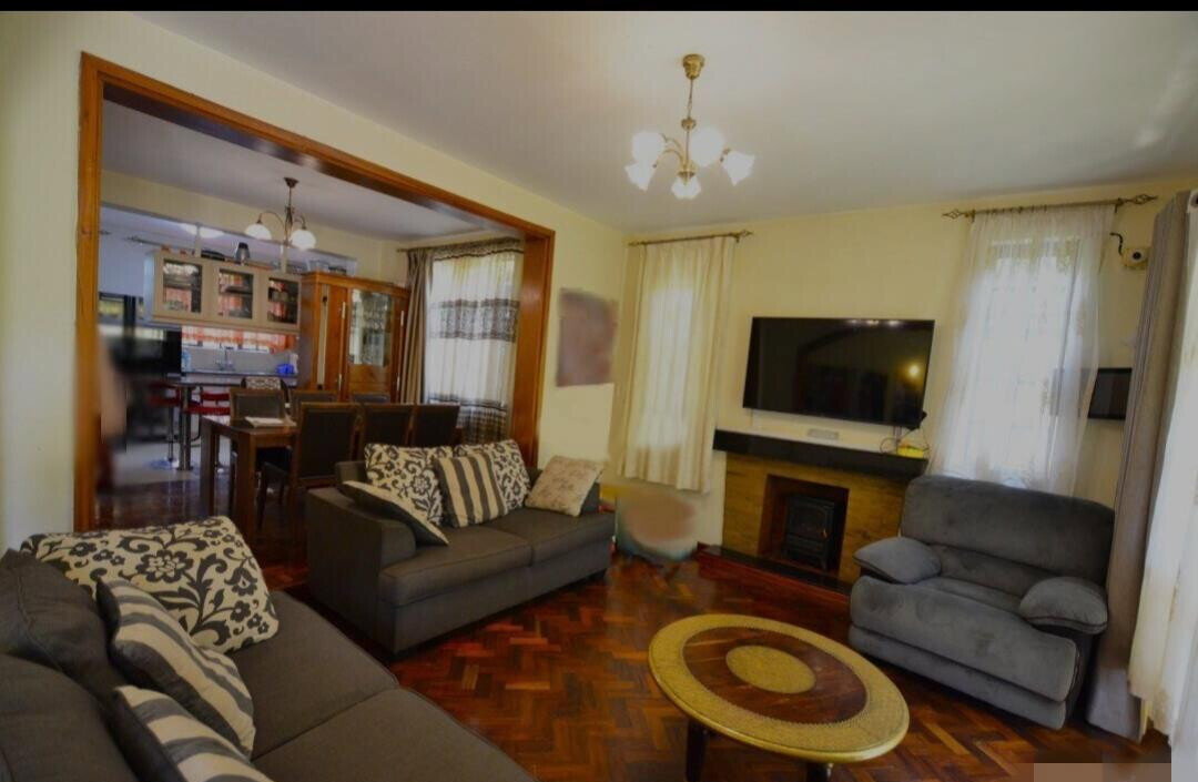 4-Ensuite Townhouse with Nursery & Pool - Loresho Gated Estate