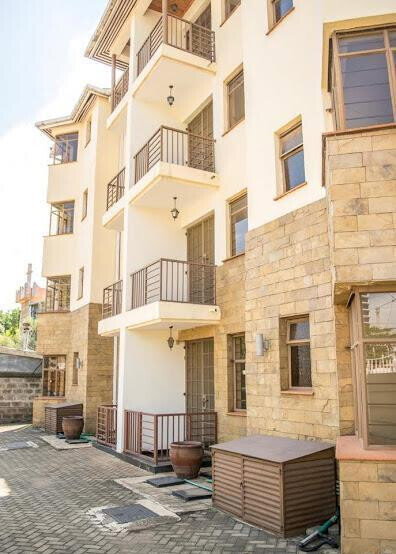 KSh 200M Office Block in Langata