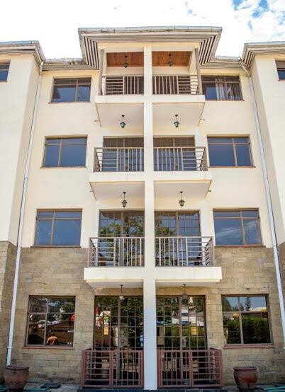 KSh 200M Office Block in Langata