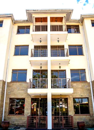 KSh 200M Office Block in Langata