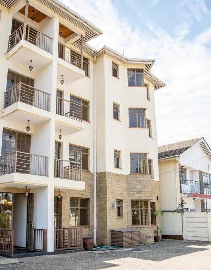 KSh 200M Office Block in Langata