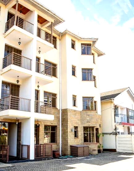 KSh 200M Office Block in Langata