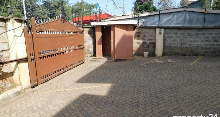 KSh 200M Office Block in Langata