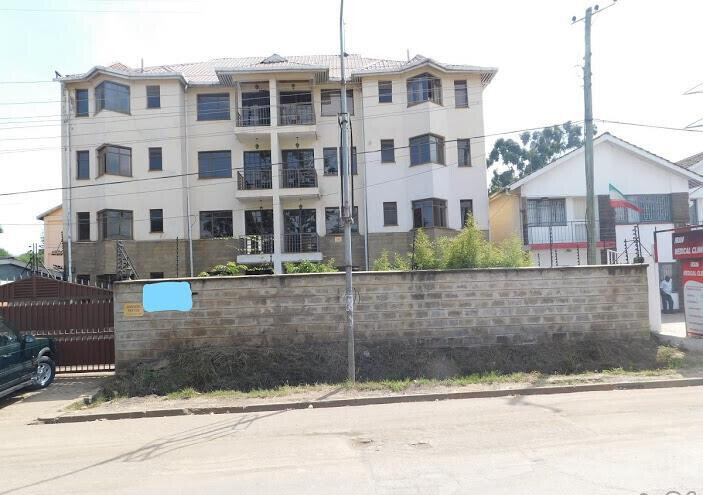 KSh 200M Office Block in Langata