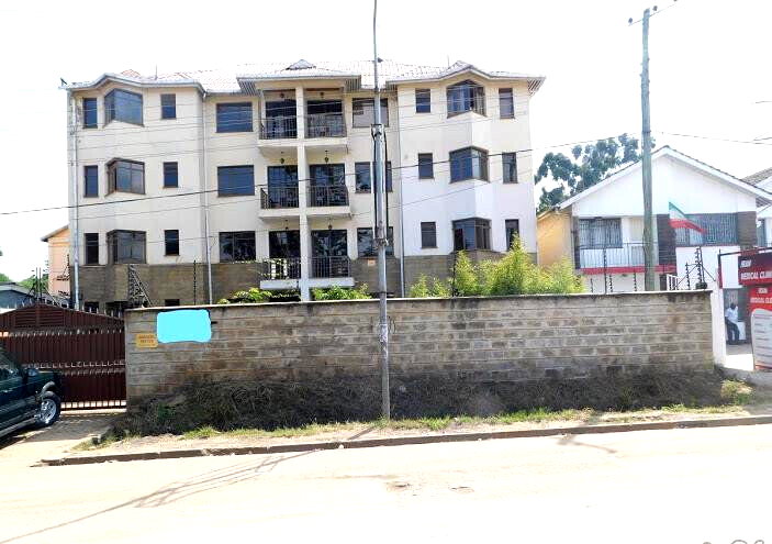 KSh 200M Office Block in Langata