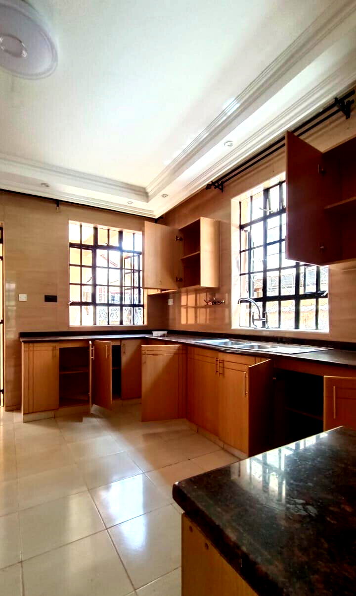 1/8 Acre Lavington Villa at KSh 350K