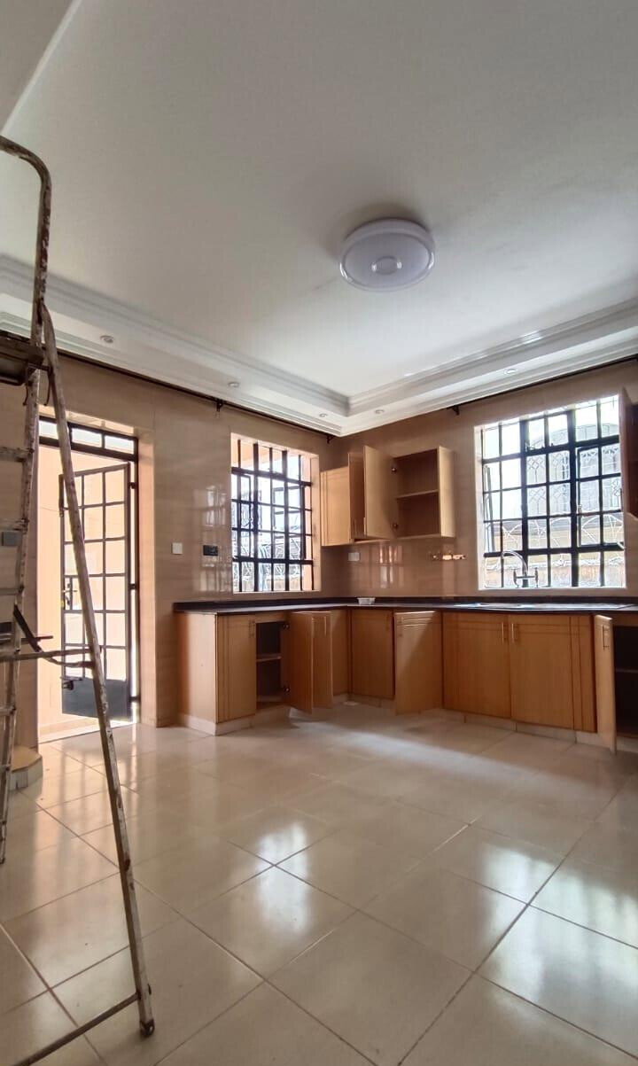 1/8 Acre Lavington Villa at KSh 350K
