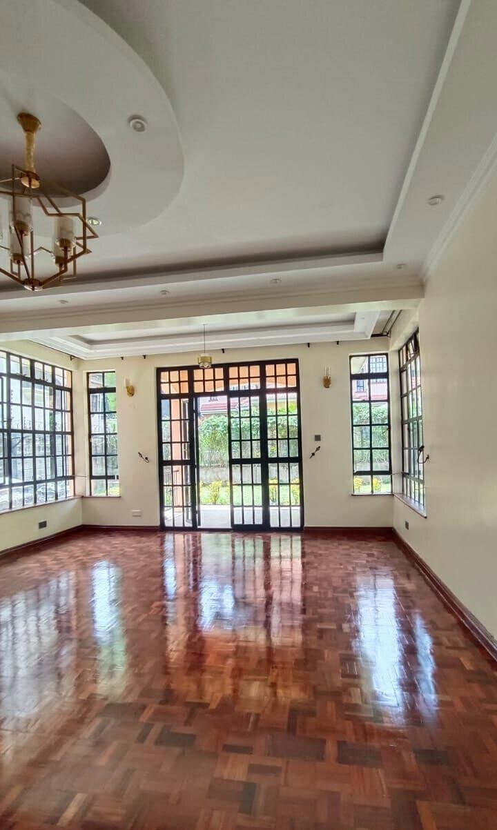 1/8 Acre Lavington Villa at KSh 350K