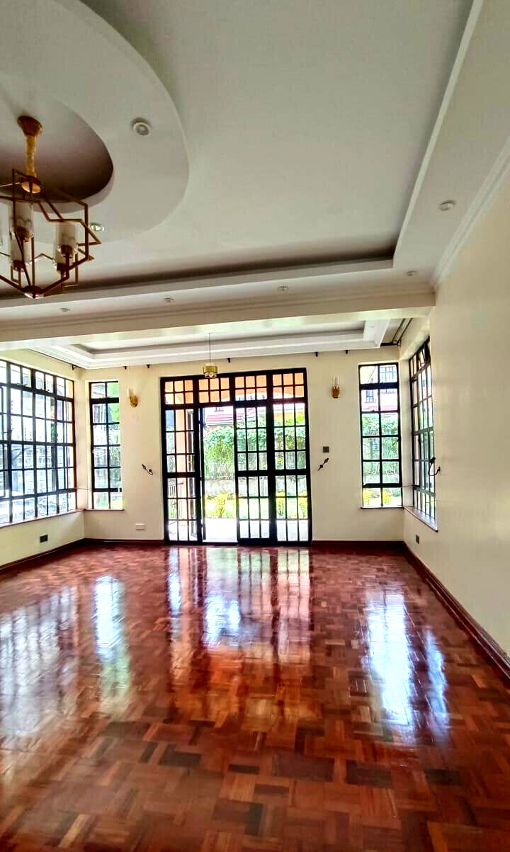 1/8 Acre Lavington Villa at KSh 350K