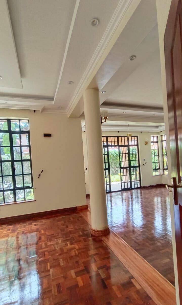 1/8 Acre Lavington Villa at KSh 350K