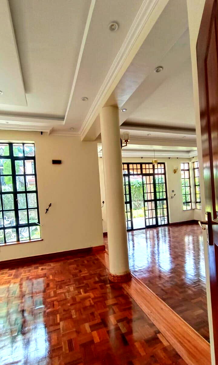 1/8 Acre Lavington Villa at KSh 350K