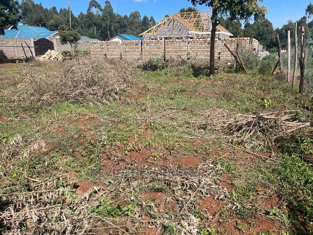 Residential Plot for Sale in Muguga, Kanduma.