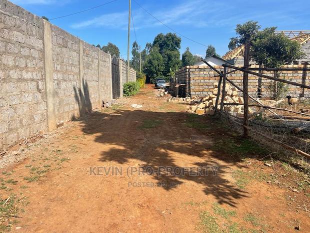 Residential Plot for Sale in Muguga, Kanduma.