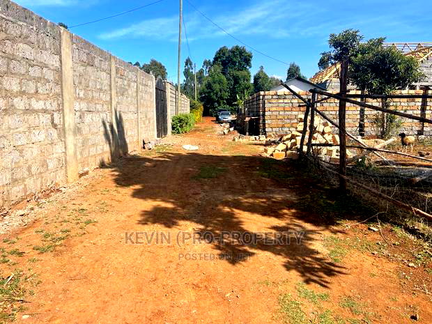 Residential Plot for Sale in Muguga, Kanduma.