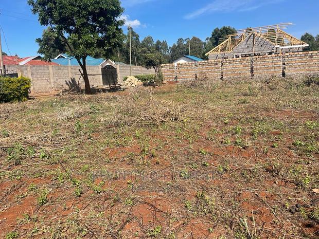 Residential Plot for Sale in Muguga, Kanduma.