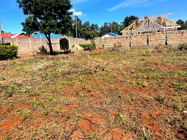 Residential Plot for Sale in Muguga, Kanduma.