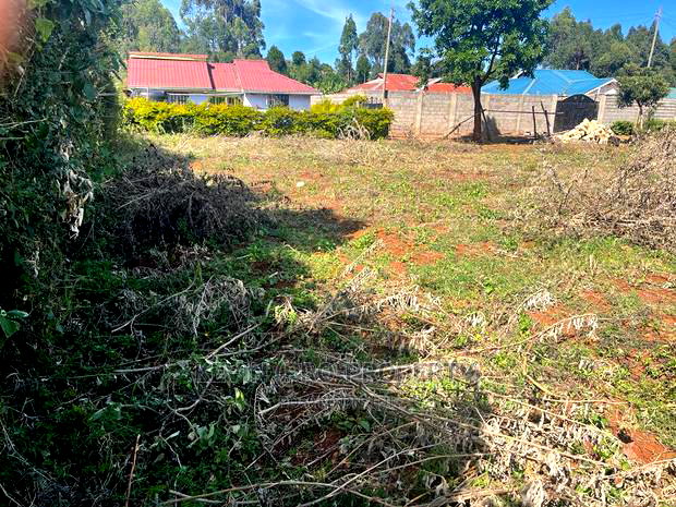 Residential Plot for Sale in Muguga, Kanduma.