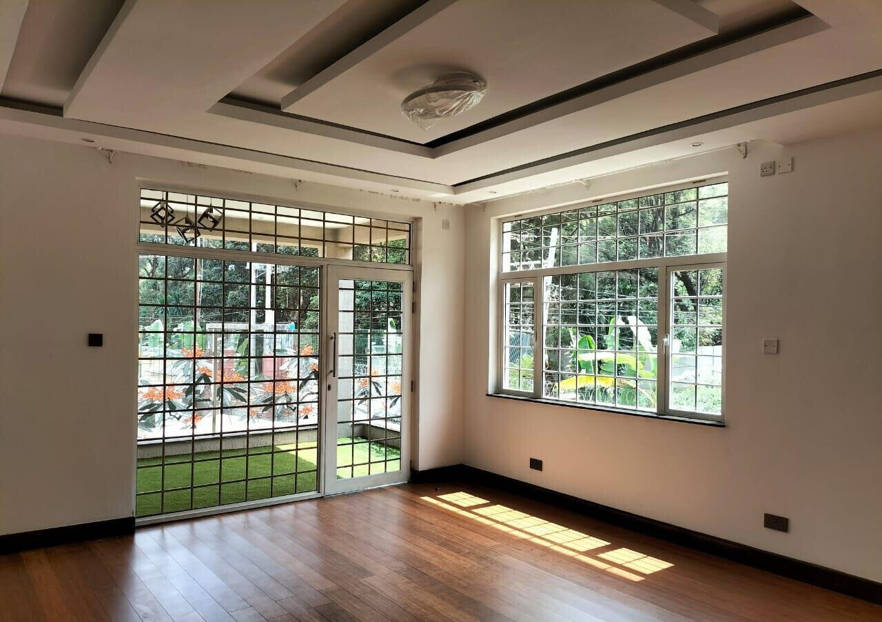 5-Ensuite Townhouse with Generator & CCTV - Lower Kabete