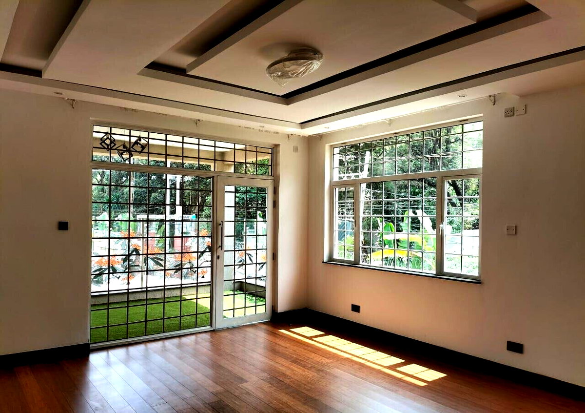 5-Ensuite Townhouse with Generator & CCTV - Lower Kabete