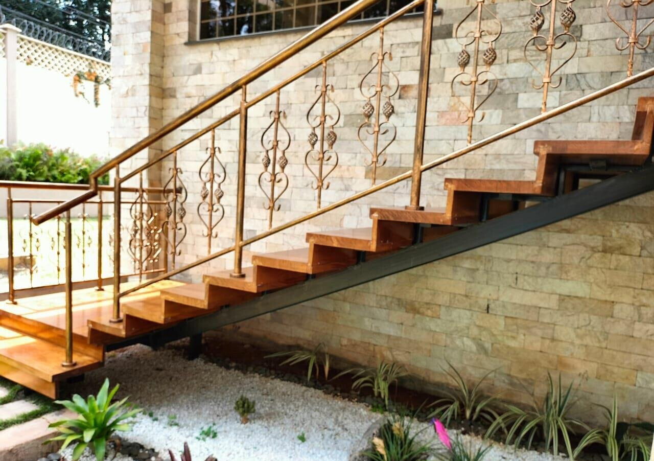 5-Ensuite Townhouse with Generator & CCTV - Lower Kabete