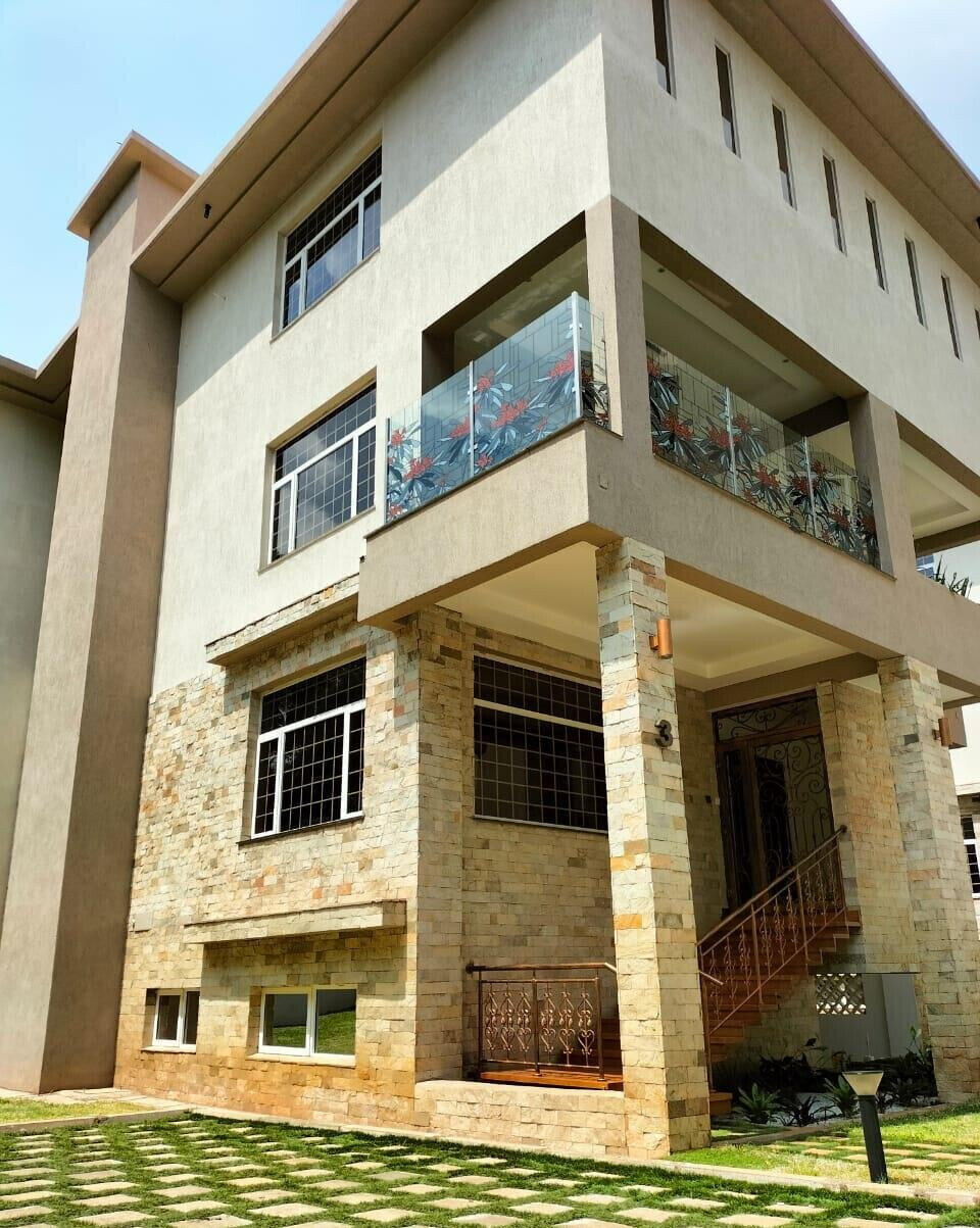 5-Ensuite Townhouse with Generator & CCTV - Lower Kabete