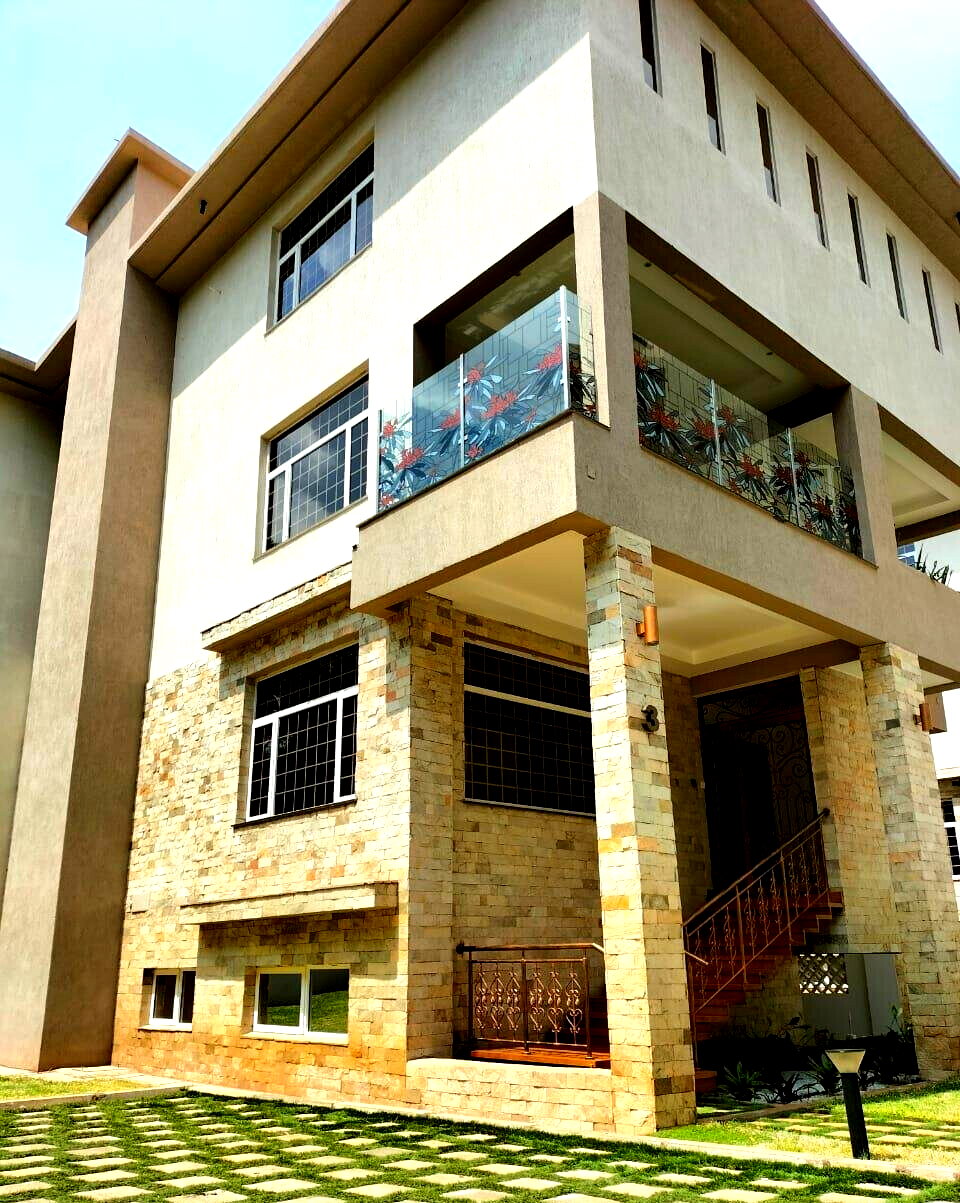 5-Ensuite Townhouse with Generator & CCTV - Lower Kabete
