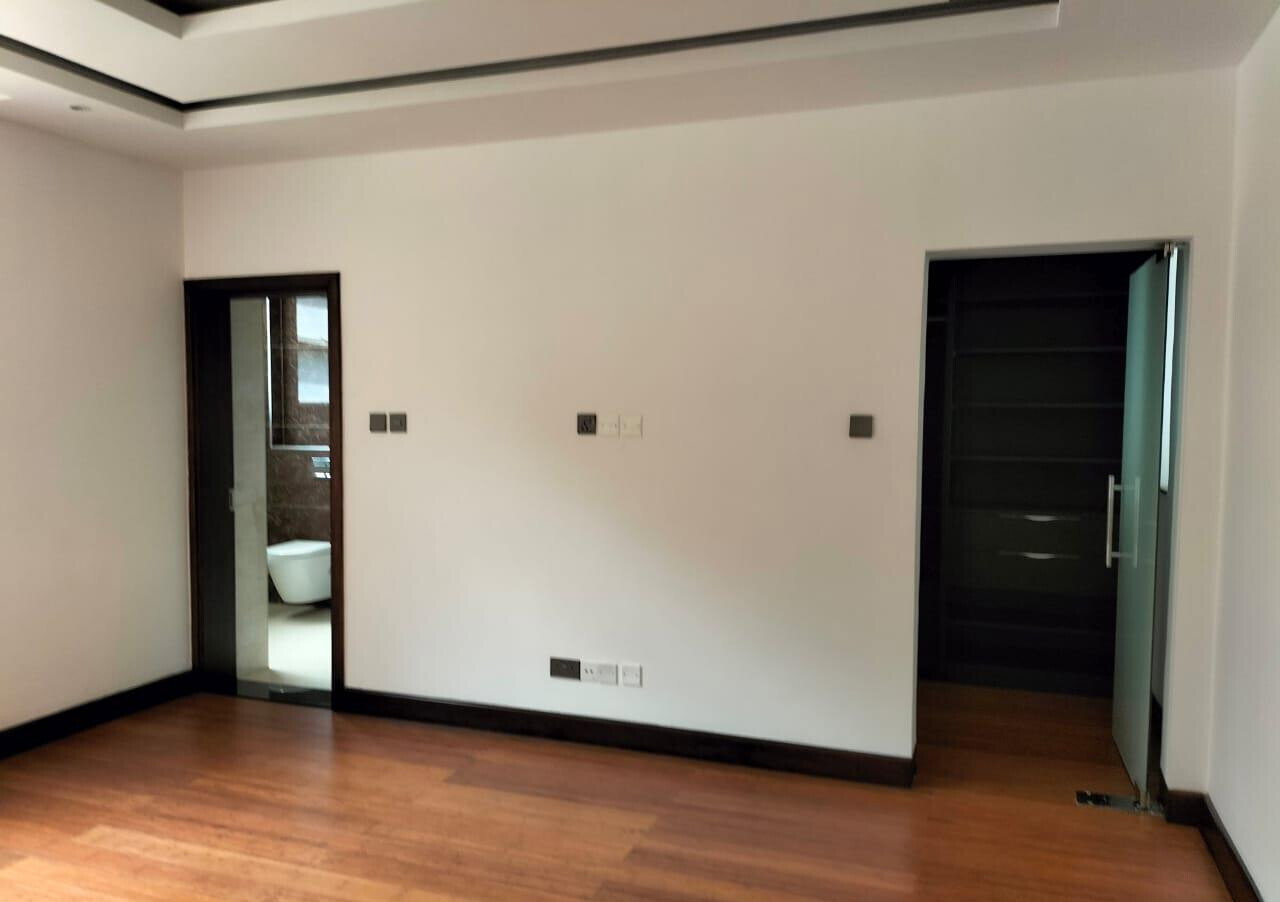 5-Ensuite Townhouse with Generator & CCTV - Lower Kabete