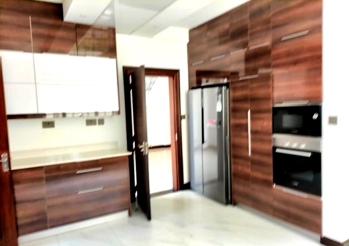 5-Ensuite Townhouse with Generator & CCTV - Lower Kabete