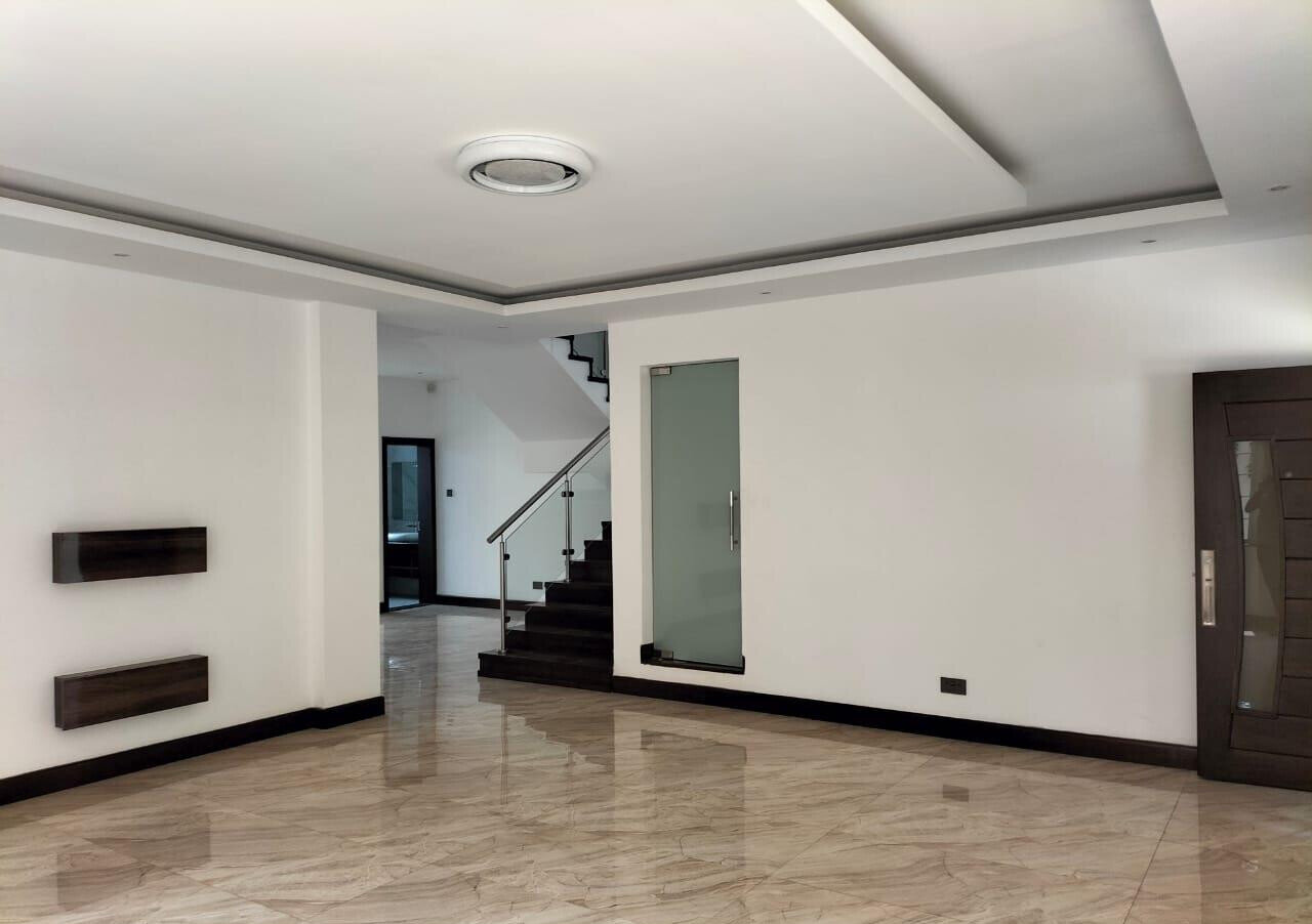 5-Ensuite Townhouse with Generator & CCTV - Lower Kabete