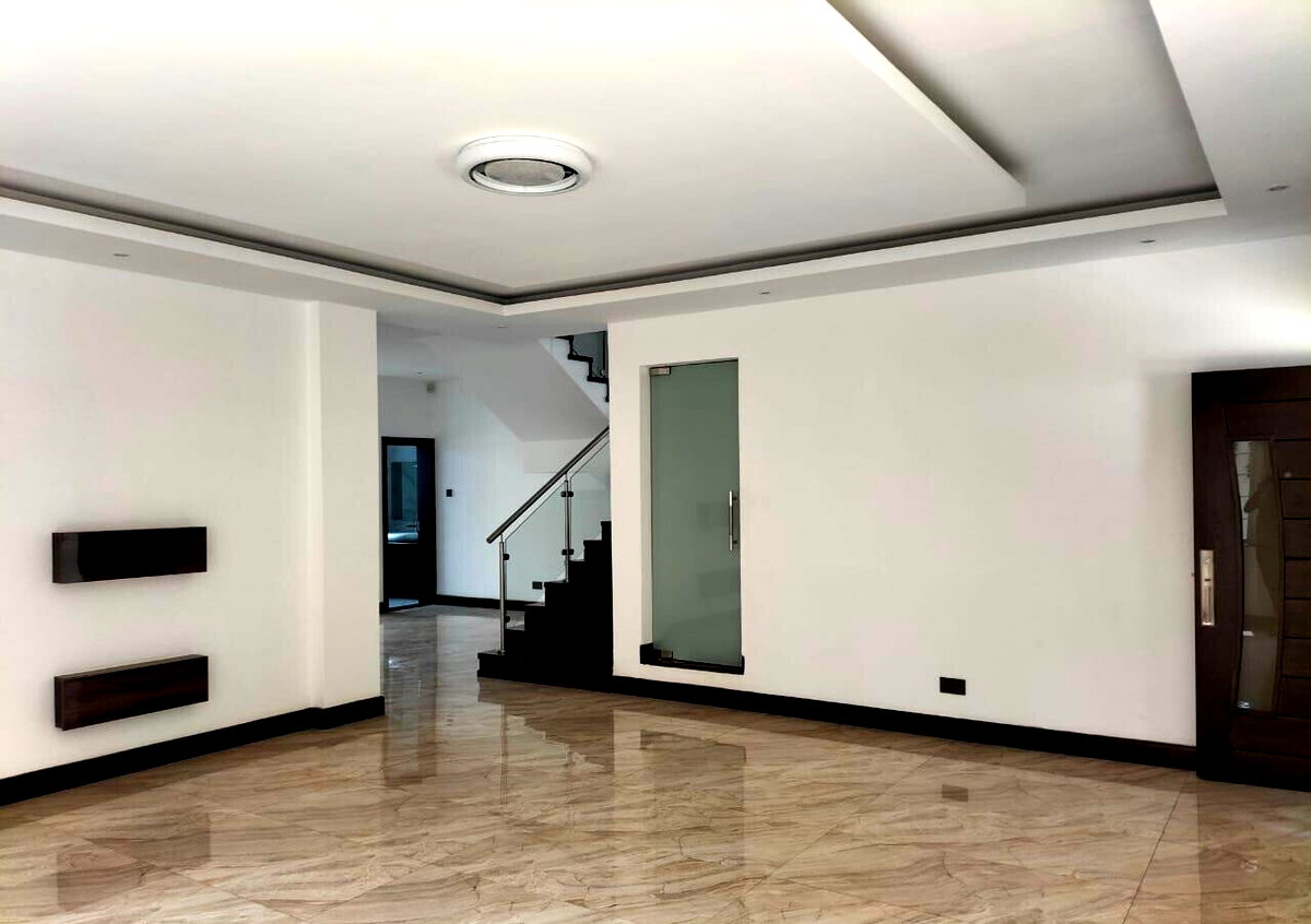 5-Ensuite Townhouse with Generator & CCTV - Lower Kabete
