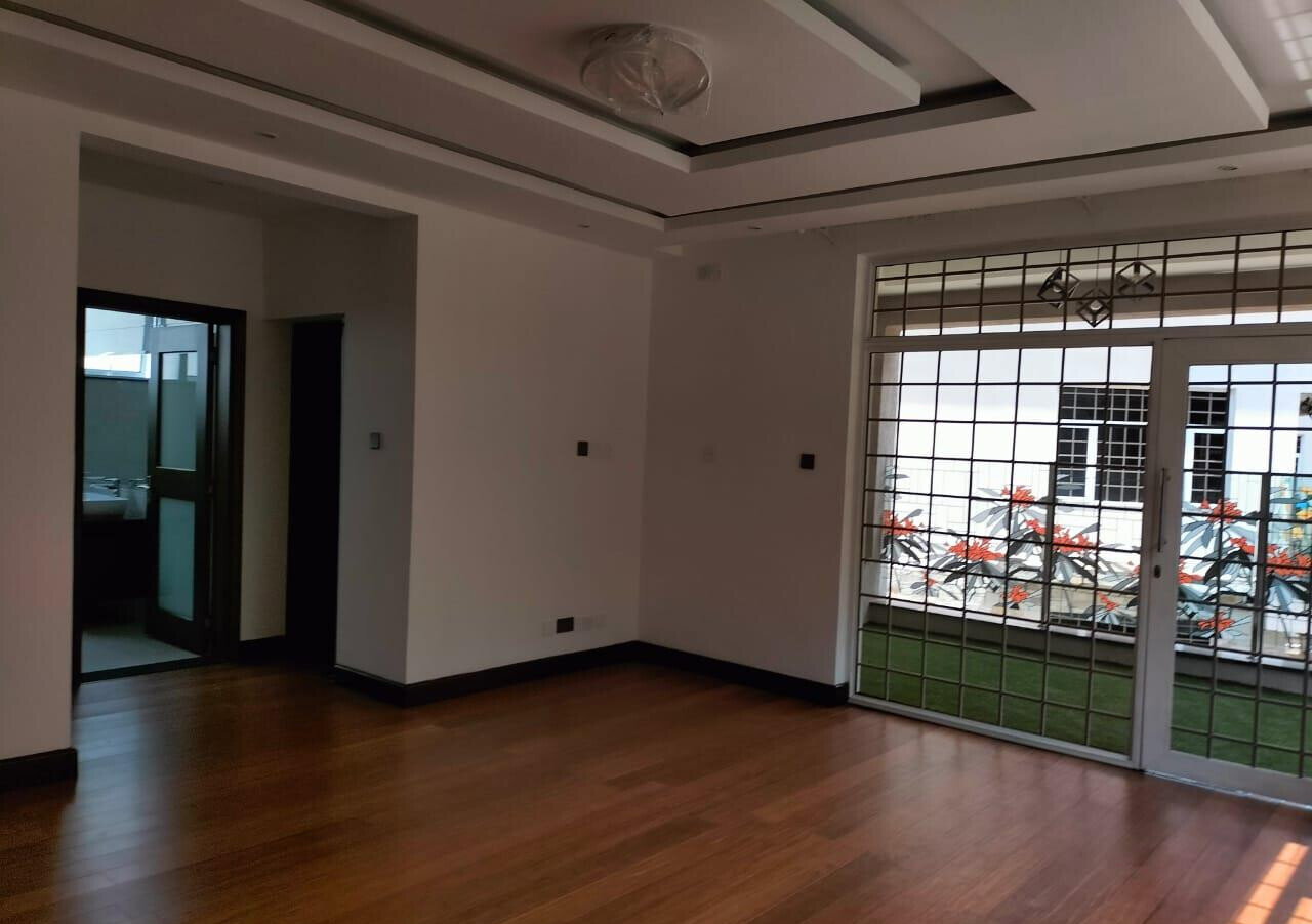 5-Ensuite Townhouse with Generator & CCTV - Lower Kabete