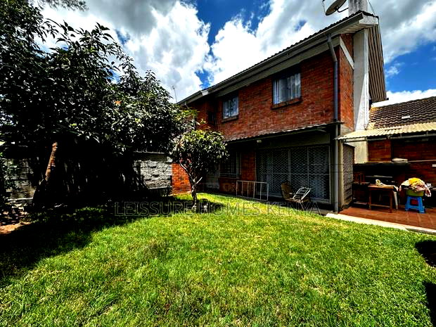 4bdrm Maisonette in Kileleshwa for sale