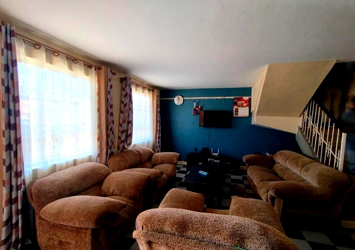 4BR Maisonette in Greenfield Estate - Donholm