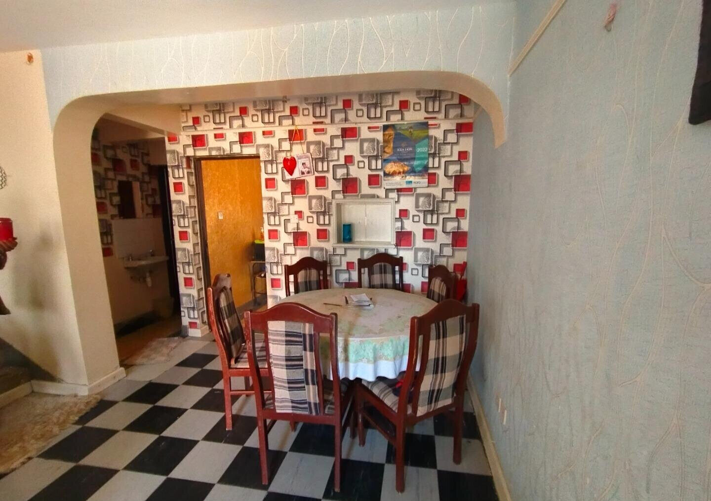 4BR Maisonette in Greenfield Estate - Donholm