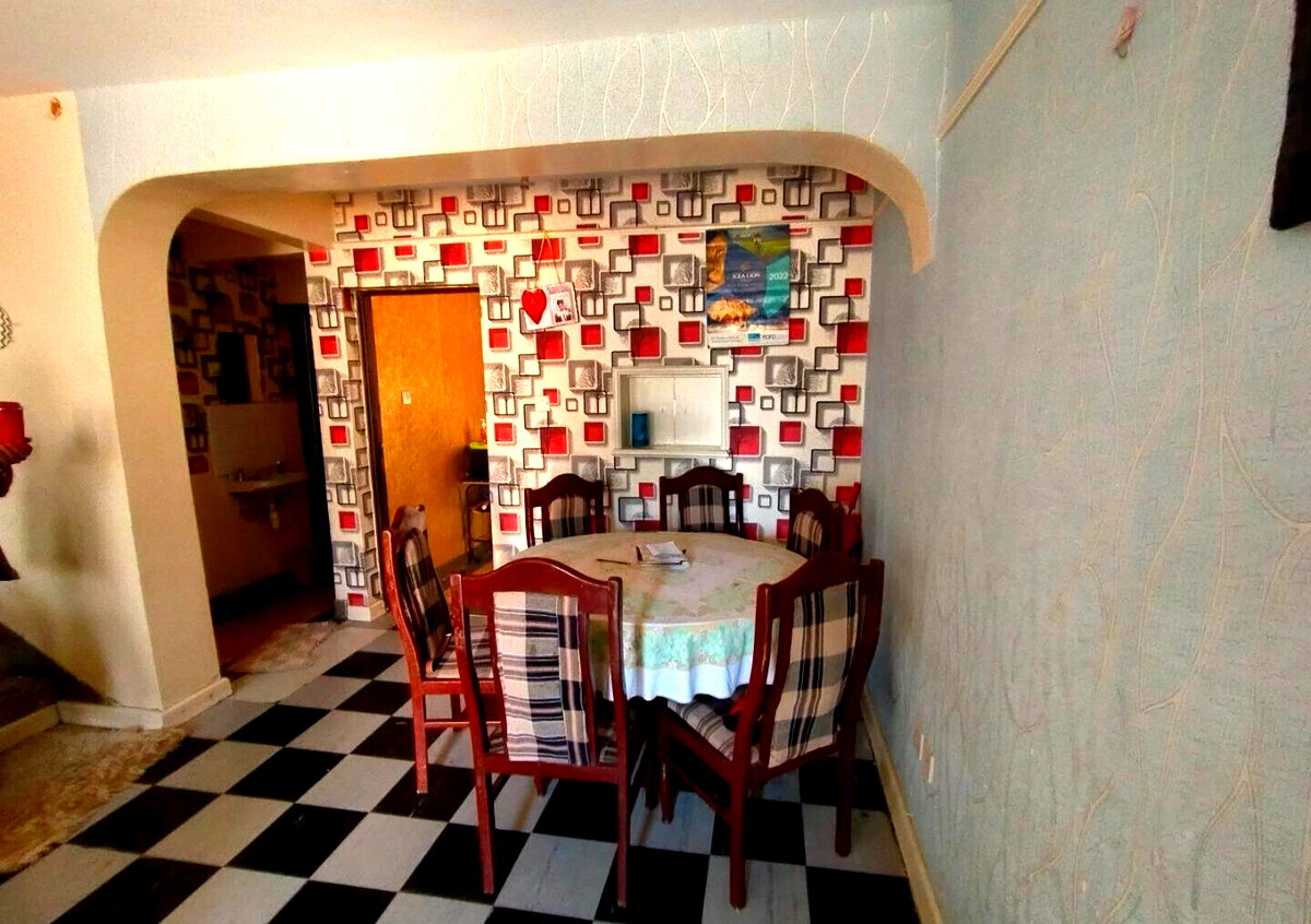 4BR Maisonette in Greenfield Estate - Donholm