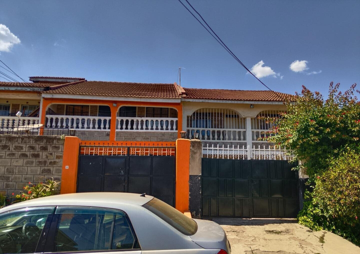4BR Maisonette in Greenfield Estate - Donholm
