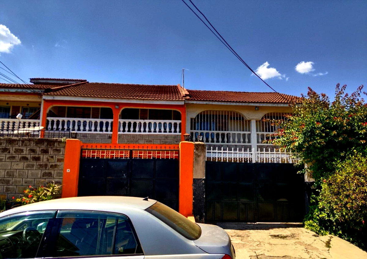 4BR Maisonette in Greenfield Estate - Donholm