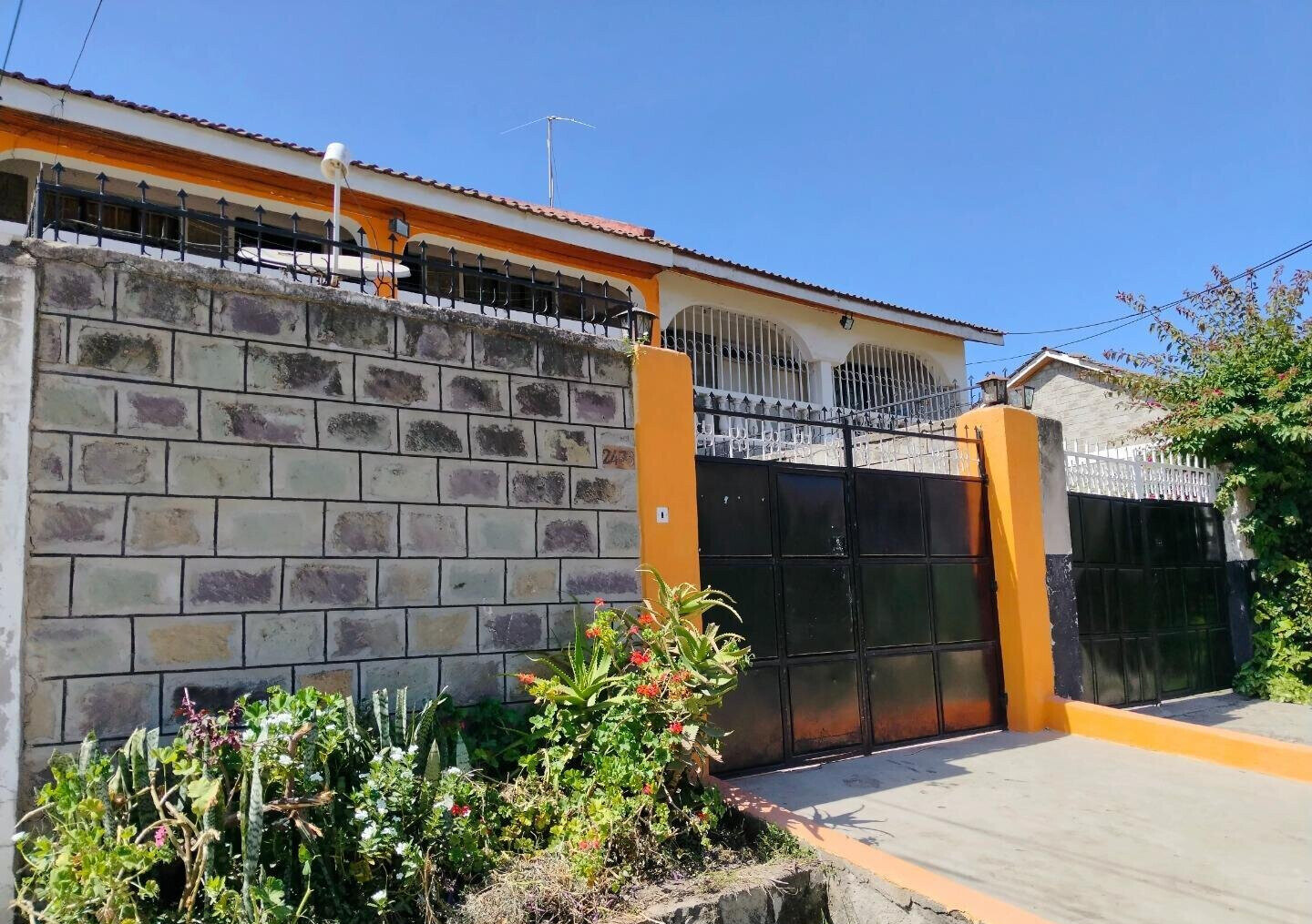 4BR Maisonette in Greenfield Estate - Donholm
